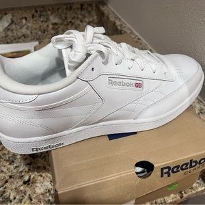Reebok Mens Club C shoe size 12.5